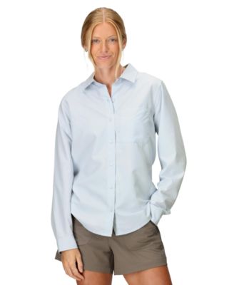 Women's Air Exchange UPF Long-Sleeve Shirt