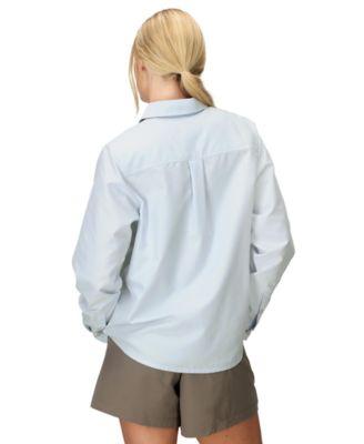 Women's Air Exchange UPF Long-Sleeve Shirt