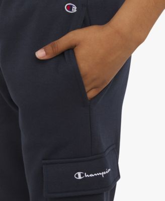 Boys' 8-18 Cargo Jogger Pants