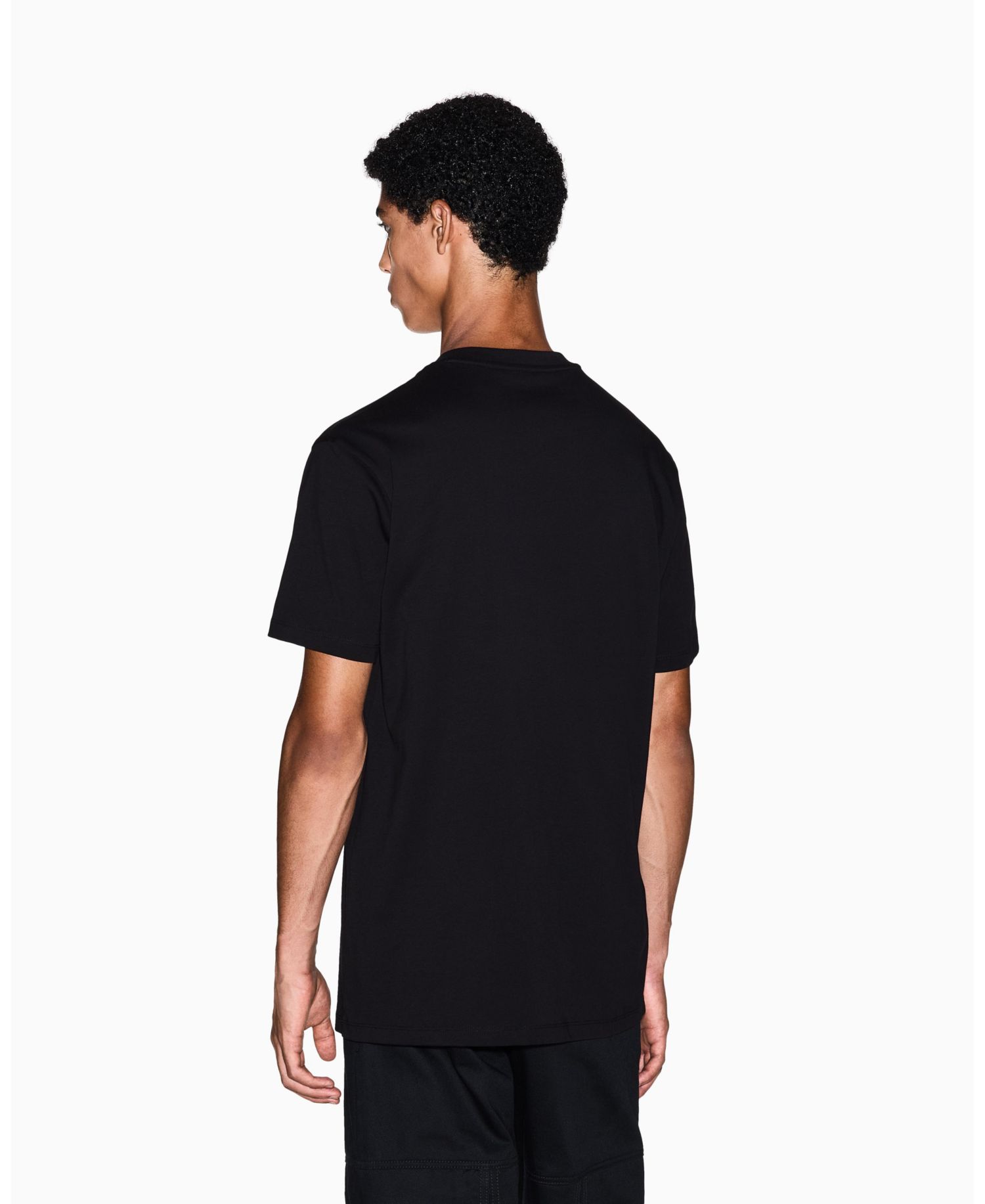 Men's Milan NY Top Chest Graphic T-Shirt
