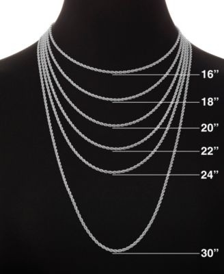 Cubic Zirconia Snowflake Pendant Necklace in Sterling Silver, Macy's Exclusive