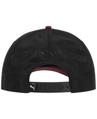 Men's Embroidered Desert Trucker Cap