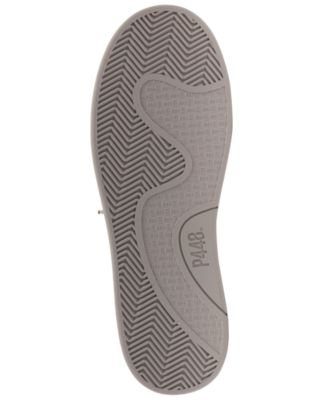 Men's Brixton Structured Design Round Toe Shoes