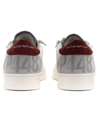 Men's Jack C Heel Tab Round Toe Shoes