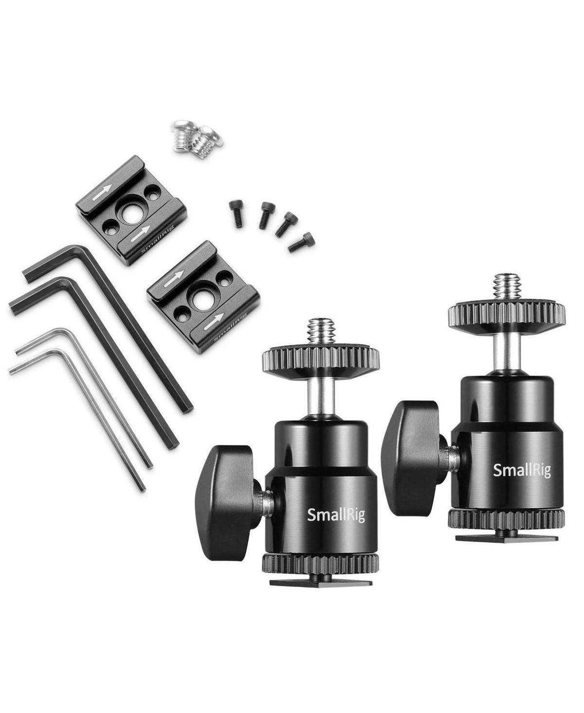 SmallRig Cold Shoe, 2-Pack