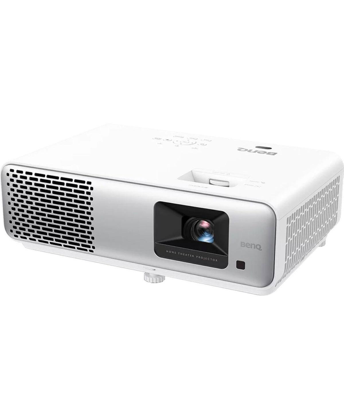 BenQ HT2060 Full Hd Hdr Led Dlp Home Theater Projector, Bundle with H&A Ceiling Mount