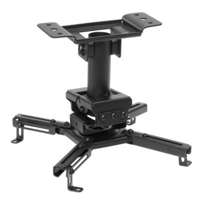 LW550 WXGA LED DLP Projector, Bundle with HandA Ceiling Mount