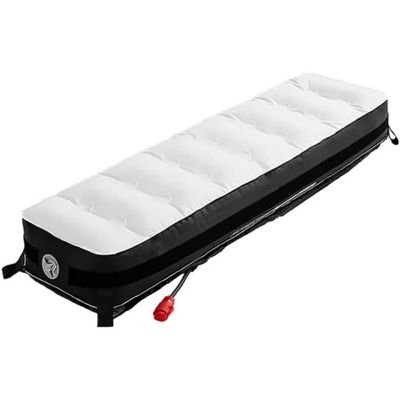 INFINIMAT 1x4' 200W Modular Full Color RGBWW LED Mat Panel Kit, V-Mount