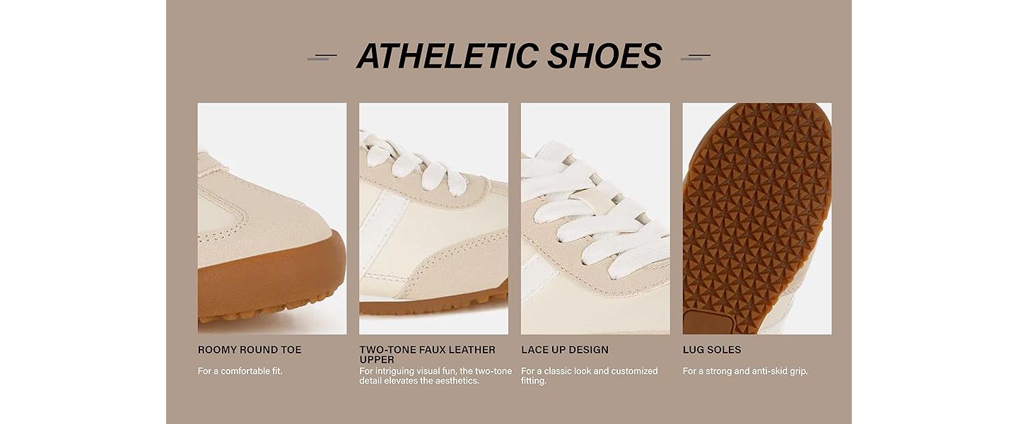 Женские кроссовки London Rag Peak Burn Casual Lace-Up, цвет: Бежевый гладкий — фото 7