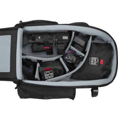 Backpack for Small Compact HD Camera & Accessories