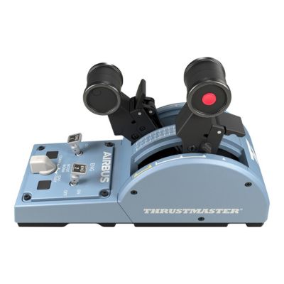 TCA Quadrant Airbus Edition Joystick, Grayish Blue