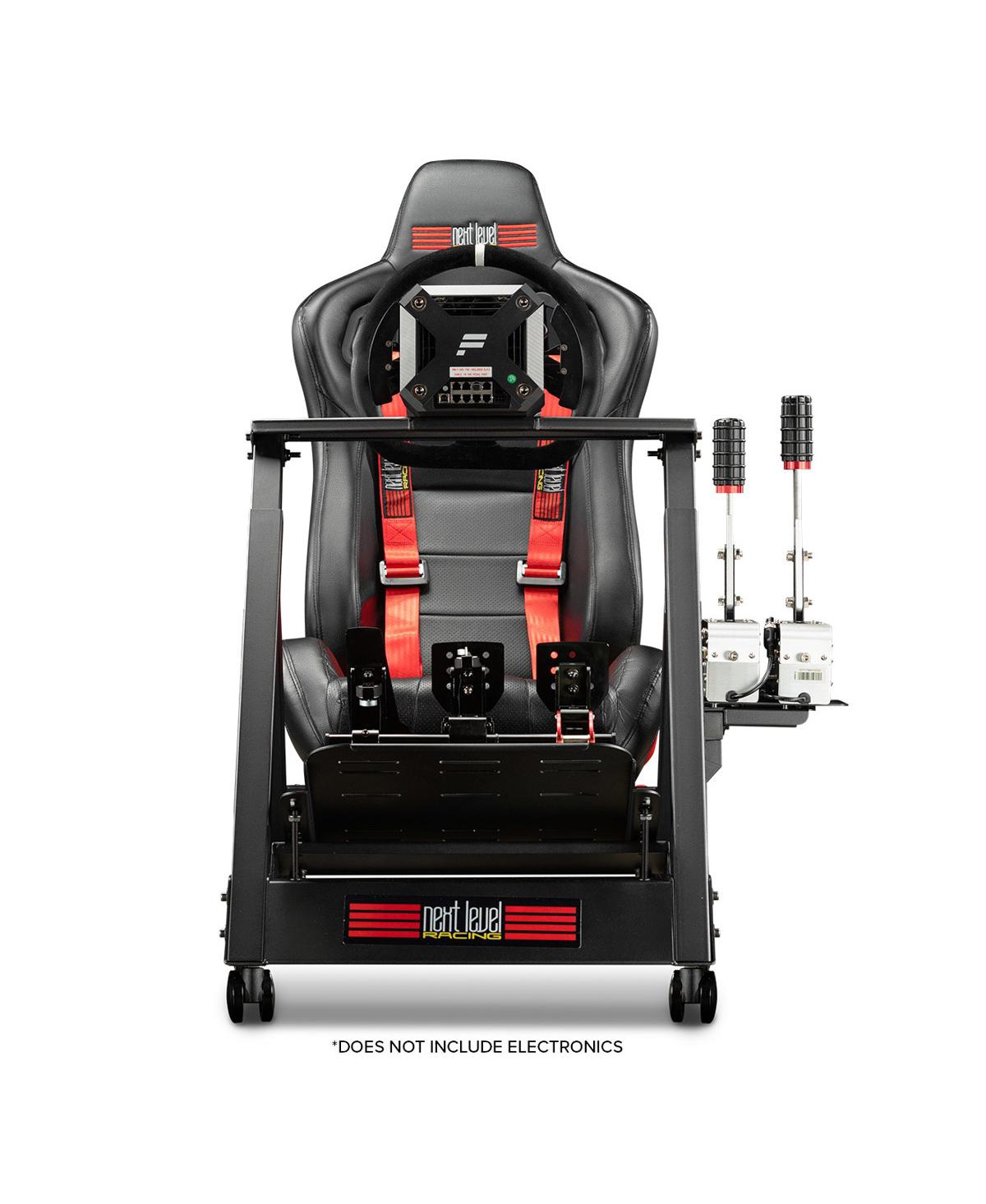 Next Level Racing GTtrack Simulator Cockpit