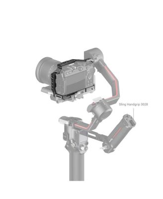 Full Camera Cage for Nikon Z30