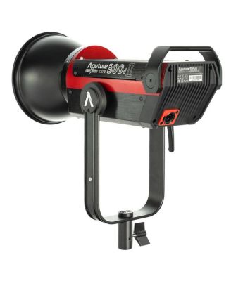 Light Storm LS C300d Mark II LED Light Kit with Gold Mount Battery Plate