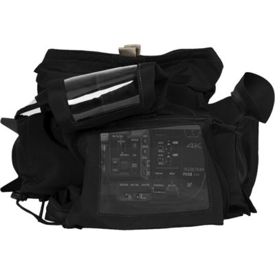 Custom-Fit Rain and Dust Protective Cover for Sony PXW-FS5M2 Camcorder