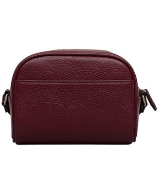 The Daily Small Zip Around Crossbody Bag