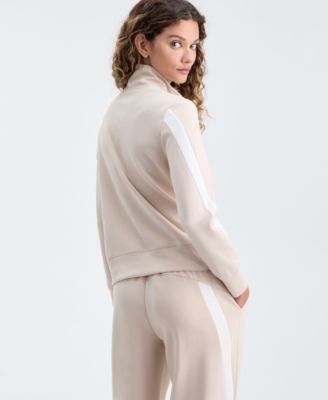Women's Half-Zip Sweatshirt, Macy's Exclusive