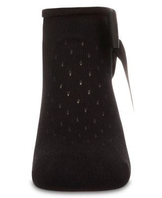 Girls Pointelle Soft Stretch Cotton Anklet Socks