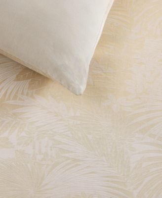 Tommy Bahama Beachside Blooms 3-Pc. Duvet Cover Set, Full/Queen