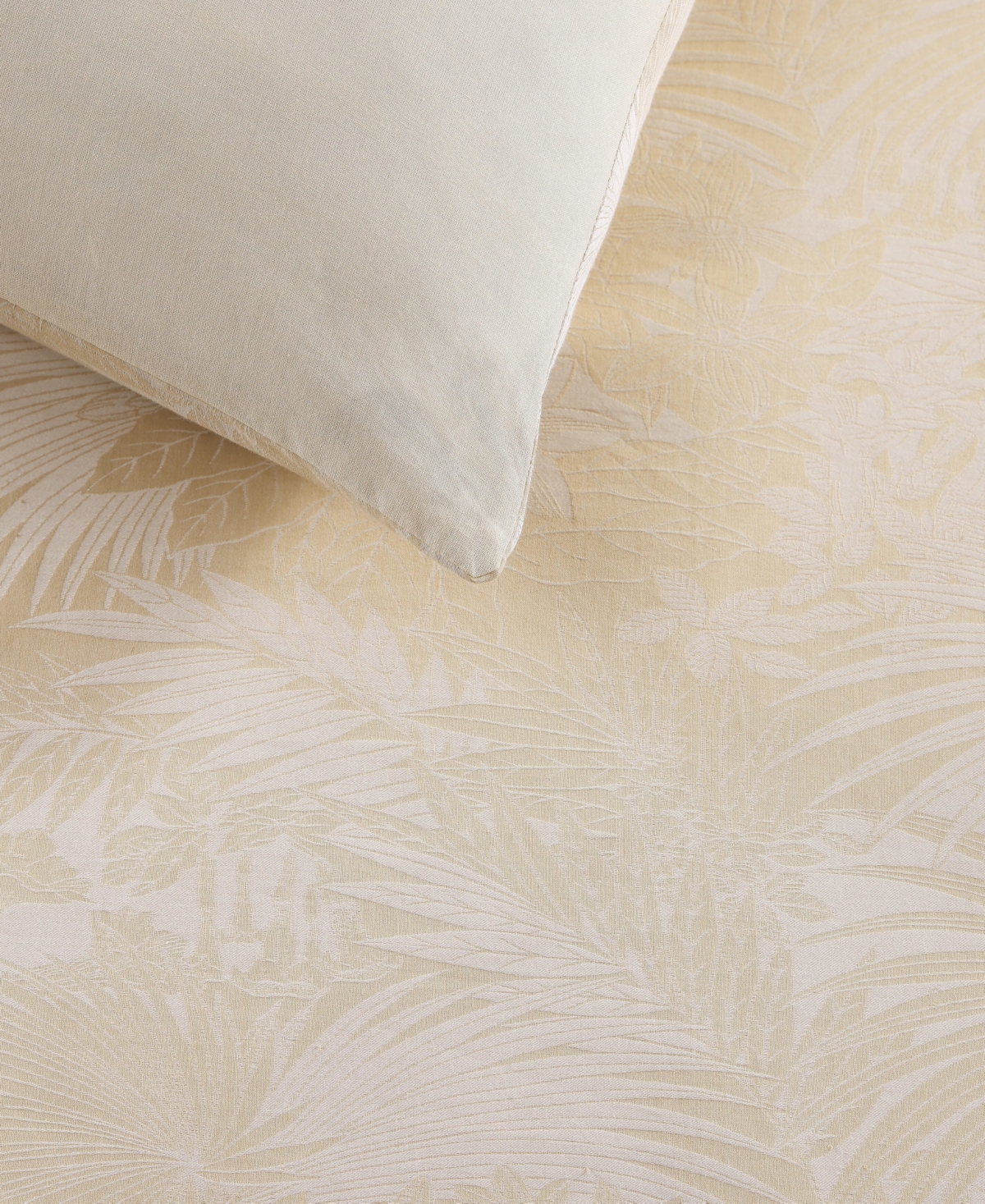 Tommy Bahama Beachside Blooms 3-Pc. Duvet Cover Set