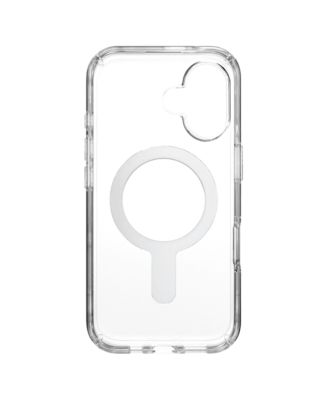 Presidio Perfect Clear Case with ClickLock for Apple iPhone 16