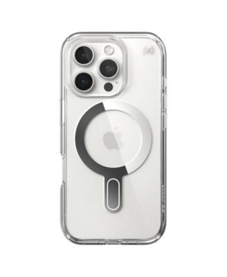 Presidio Perfect Clear Case with ClickLock for Apple iPhone 16 Pro