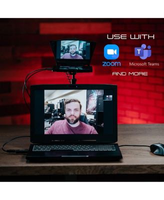 HS-PT700-UGK Homestream Teleprompter Upgrade Kit with 7" Monitor and Elite Remote
