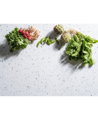 Duo Board - Double Sided Backdrop Board Surface Food & Product Photography - Legs Included Made in USA (30 x 40 inches, Terrazzo