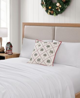 Tommy Bahama Palm Tree Trellis Decorative Pillow, 20&amp;quot; X 20&amp;quot;