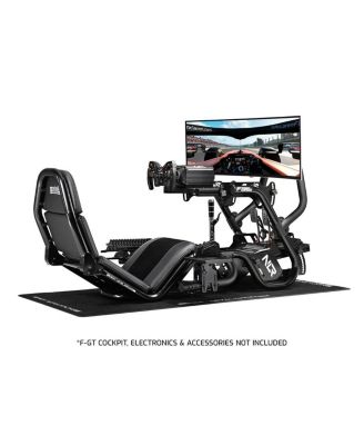 Shifter and Handbrake Arm Add-On for F-GT Pro Formula and GT Simulator Cockpit