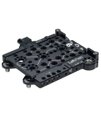 Canon C500 Mk II Left Field Sliding Top Plate