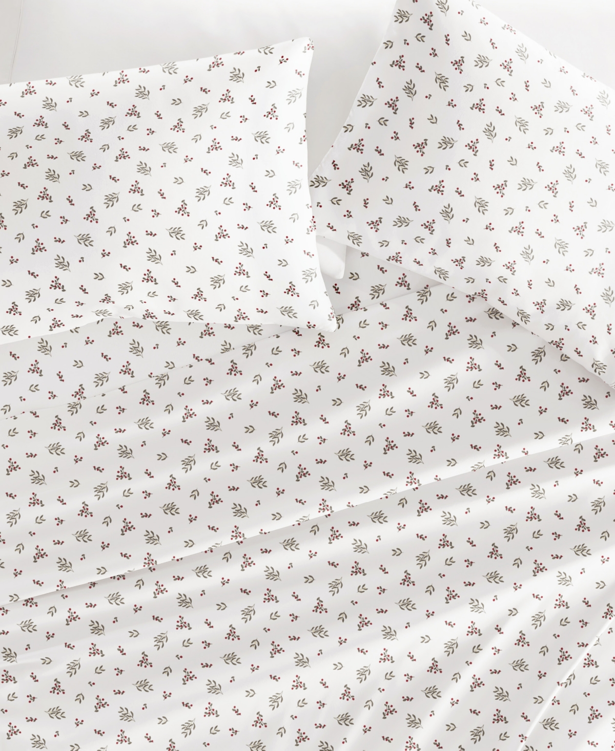 Ienjoy Home Holiday Pattern 4-pc. Sheet Set, Queen