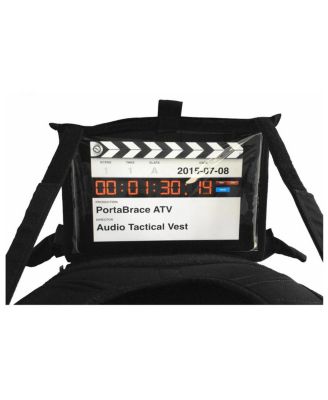 Audio Tactical Vest for Sound Devices 688 Mixer