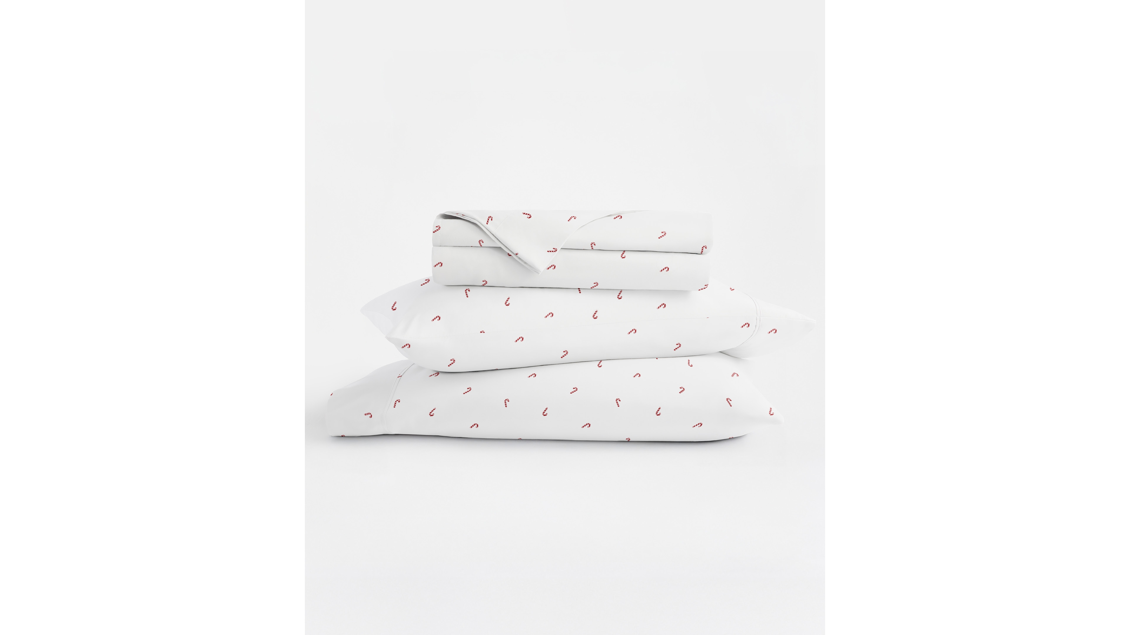 ienjoy Home Holiday Pattern 4-Pc. Sheet Set, King