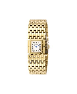 Women's 49477 Mayamar Quartz 2 Hand White Dial Watch