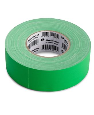 Gaffer Tape 50 Yards x 2", Chroma Key Green