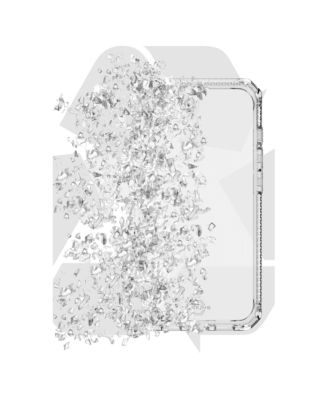 Spectrum_R Clear Case for Apple iPhone 16e / iPhone 15 / iPhone 14 / iPhone 13
