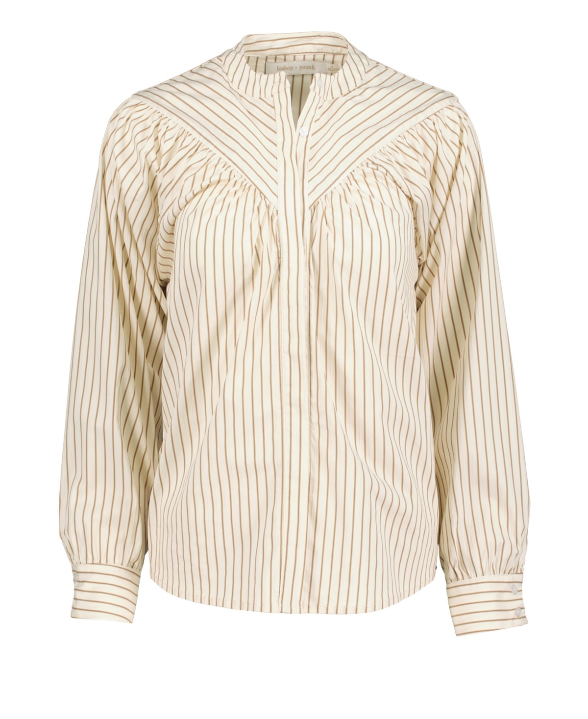 Bishop + Young Women's Bishop + Young Nikki Top