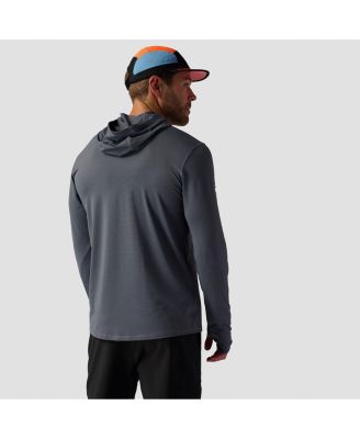 Men's Tahoe Sun Hoodie Performance Shirts Long Sleeve