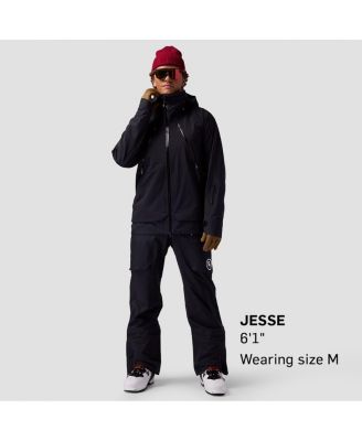 Men's Cardiac GORE-TEX 3L Jacket Ski Jackets