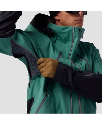 Men's Cardiac GORE-TEX 3L Jacket Ski Jackets