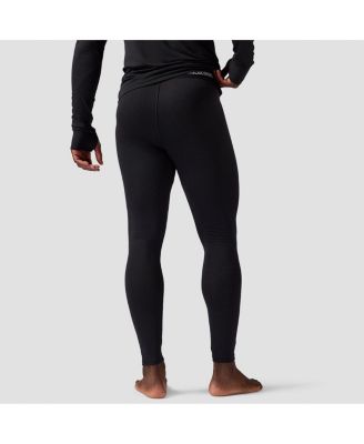 Men's Pines Microgrid Ultra-Lt Baselayer Bottom Lightweight Long Underwear Bottoms