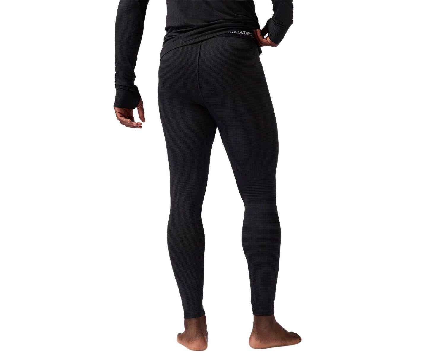 Men's Pines Microgrid Ultra-Lt Baselayer Bottom Lightweight Long Underwear Bottoms