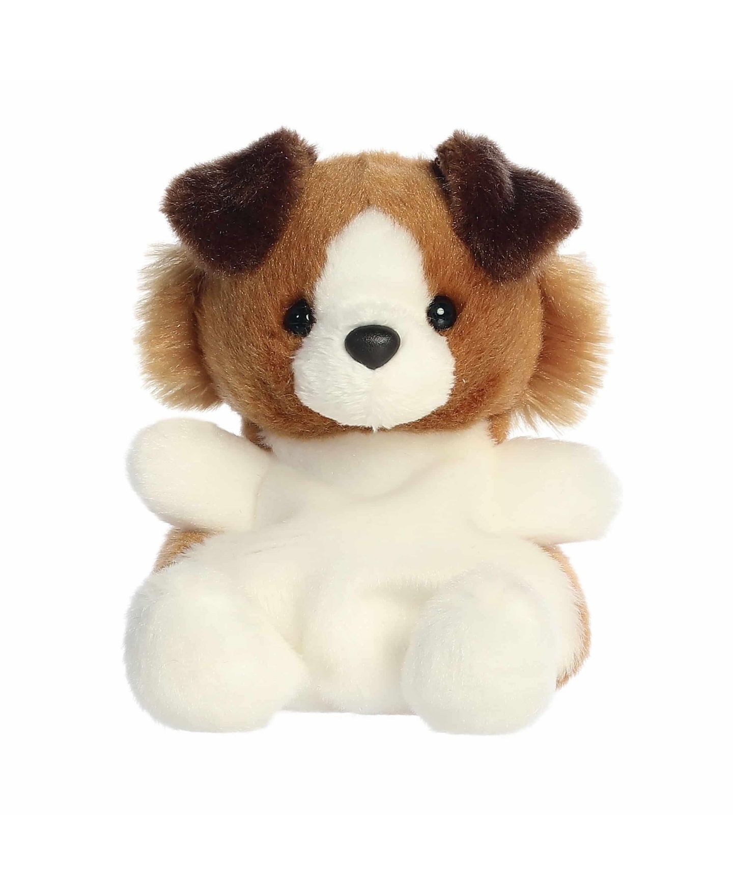 Детская мягкая игрушка Aurora Fia Sheltie 5" Plush, цвет: Коричневый — фото 1