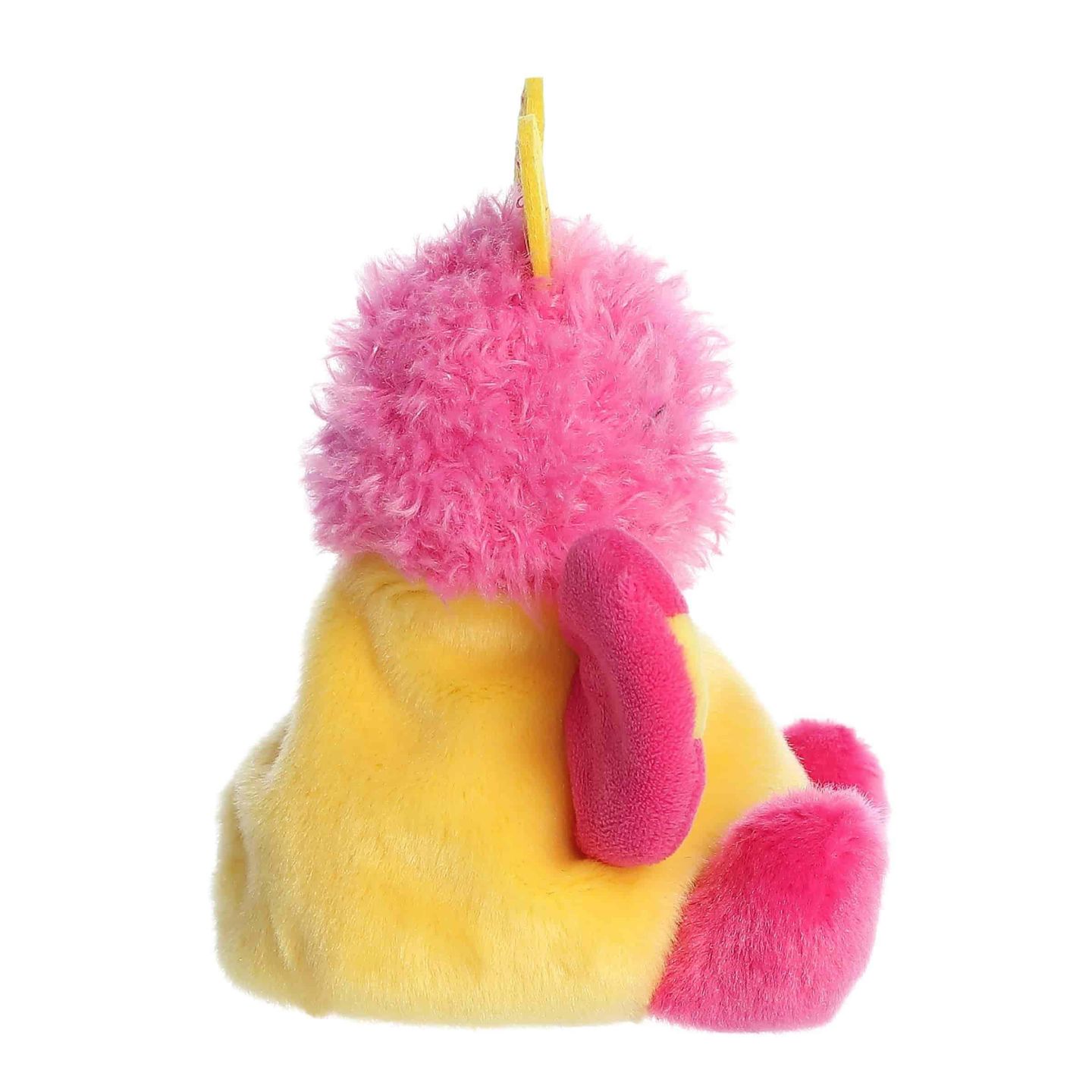 Детская мягкая игрушка Aurora Astrid Rosy Maple Moth Mini 5" Plush, 1-Piece, цвет: Розовый — фото 5
