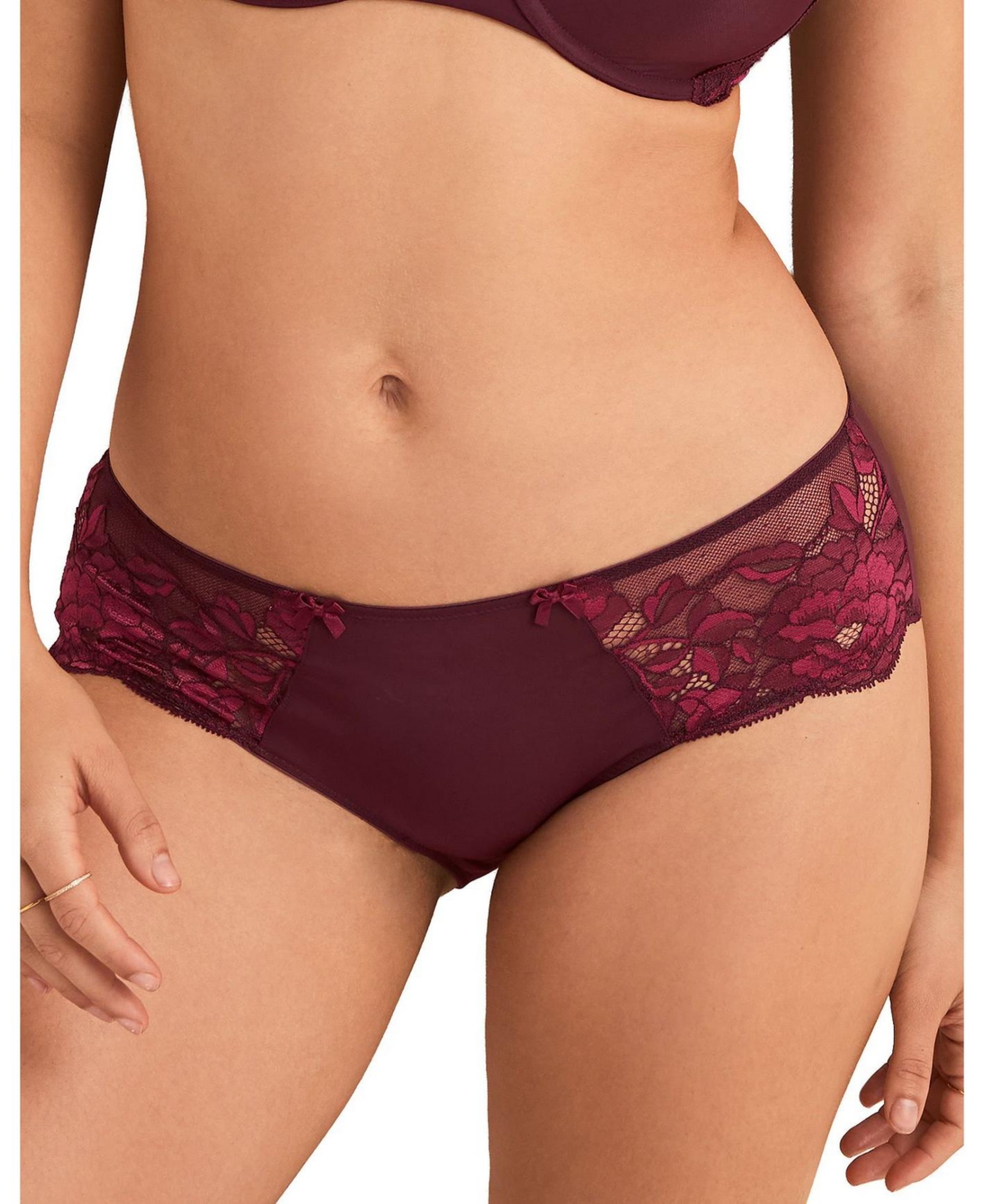 Adore Me Women's Paxton Hipster Panty