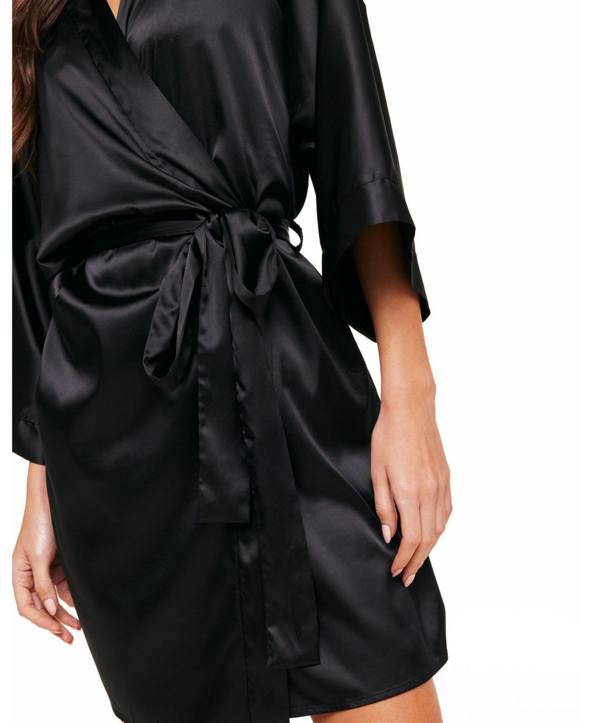 Adore Me Women's Izabella Kimono Robe