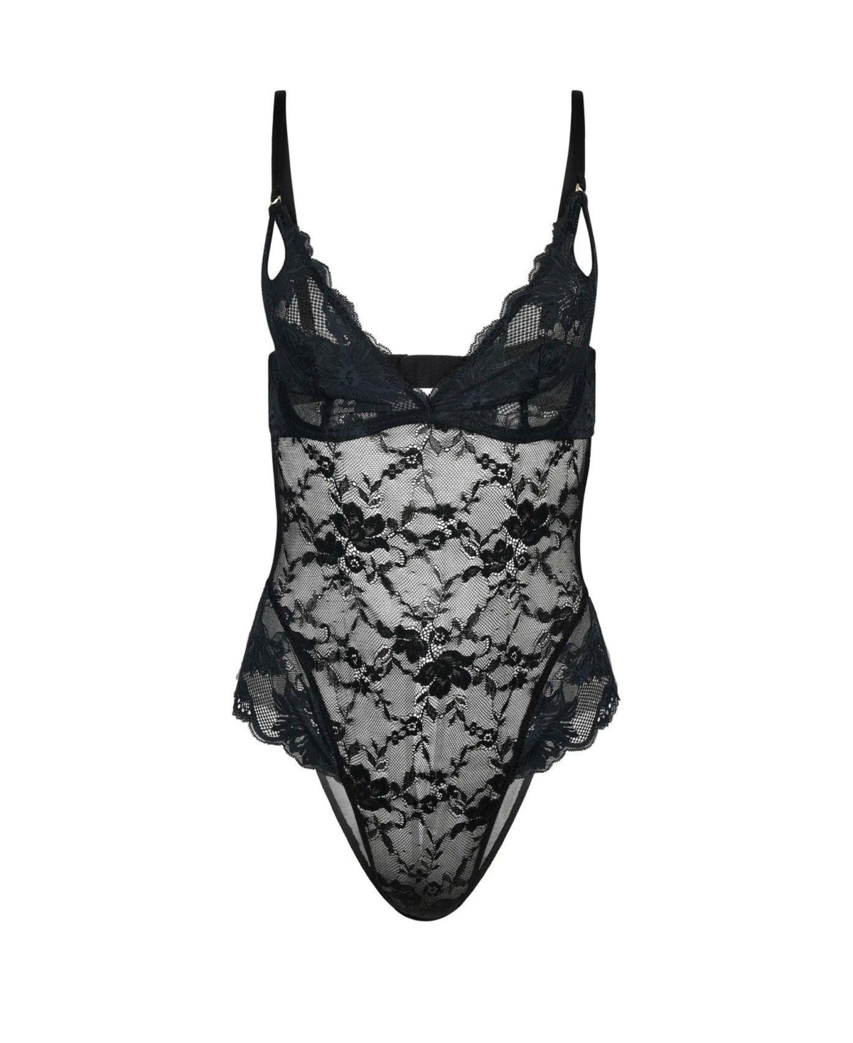 Adore Me Women's Julianna Bodysuit Lingerie
