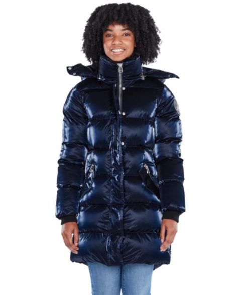 Женские куртки Woodpecker Women's Penguin Quilted Coat