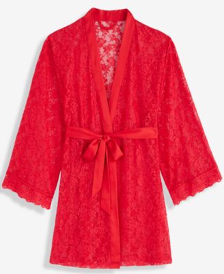 Women's Stretch Lace Wrap, Created for Macy's